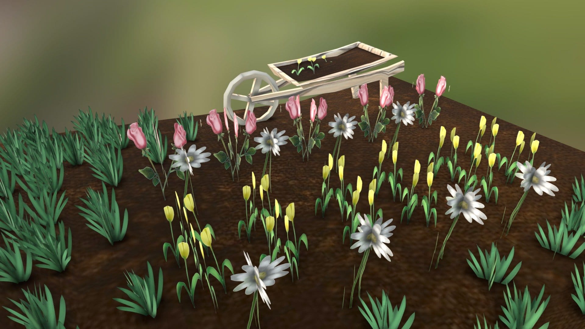 Florist Garden