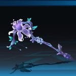 Flower Weapon 3D Model