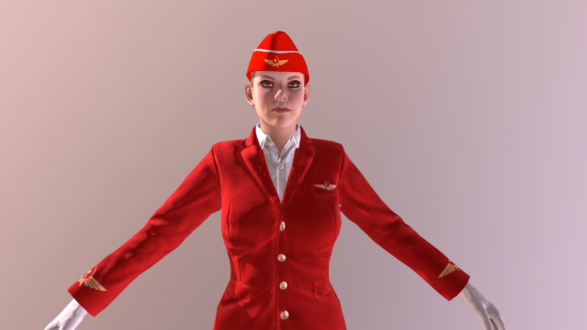 Fly Attendant