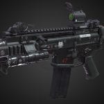 FN SCAR-SC