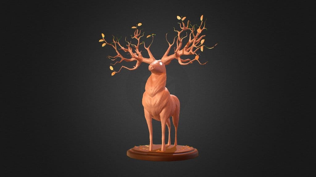 Forest Spirit