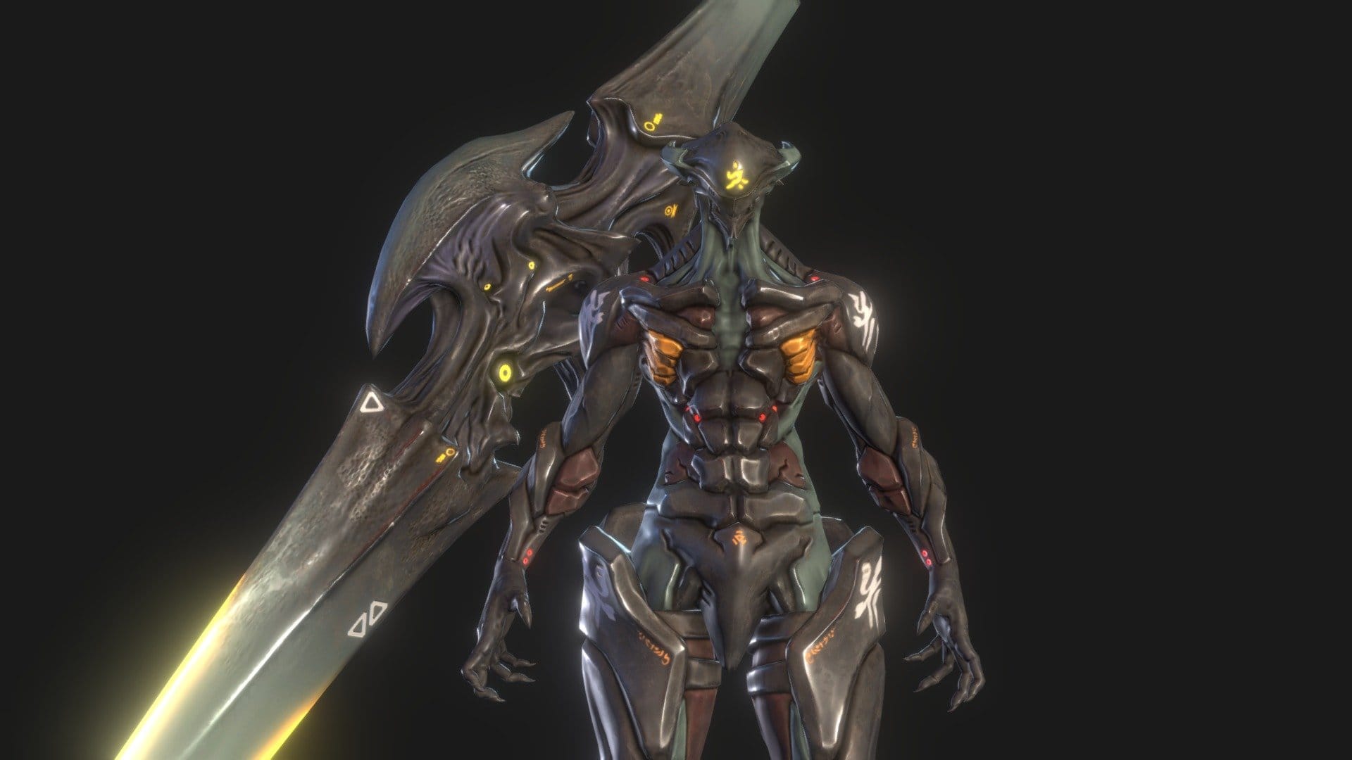 Forgotten brother of Tenno