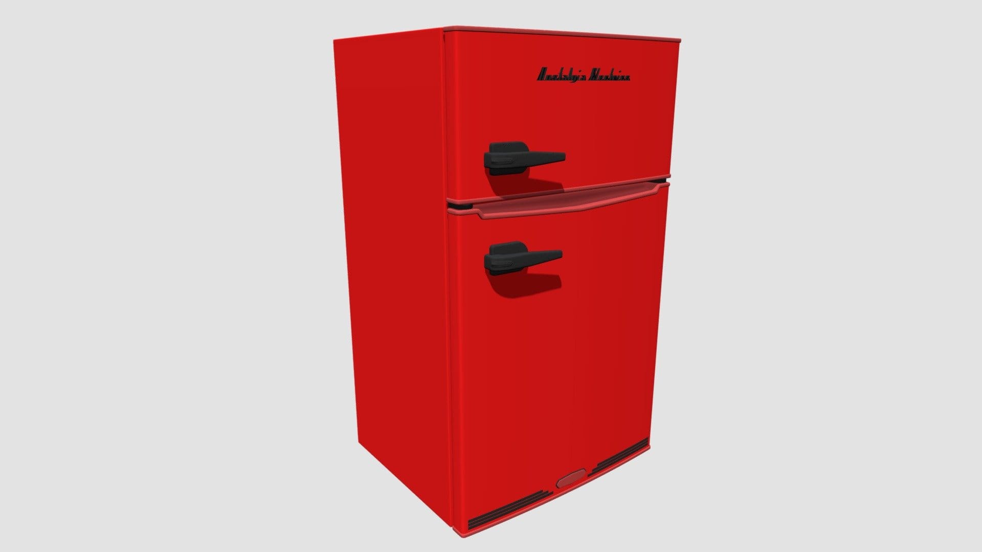 fridge