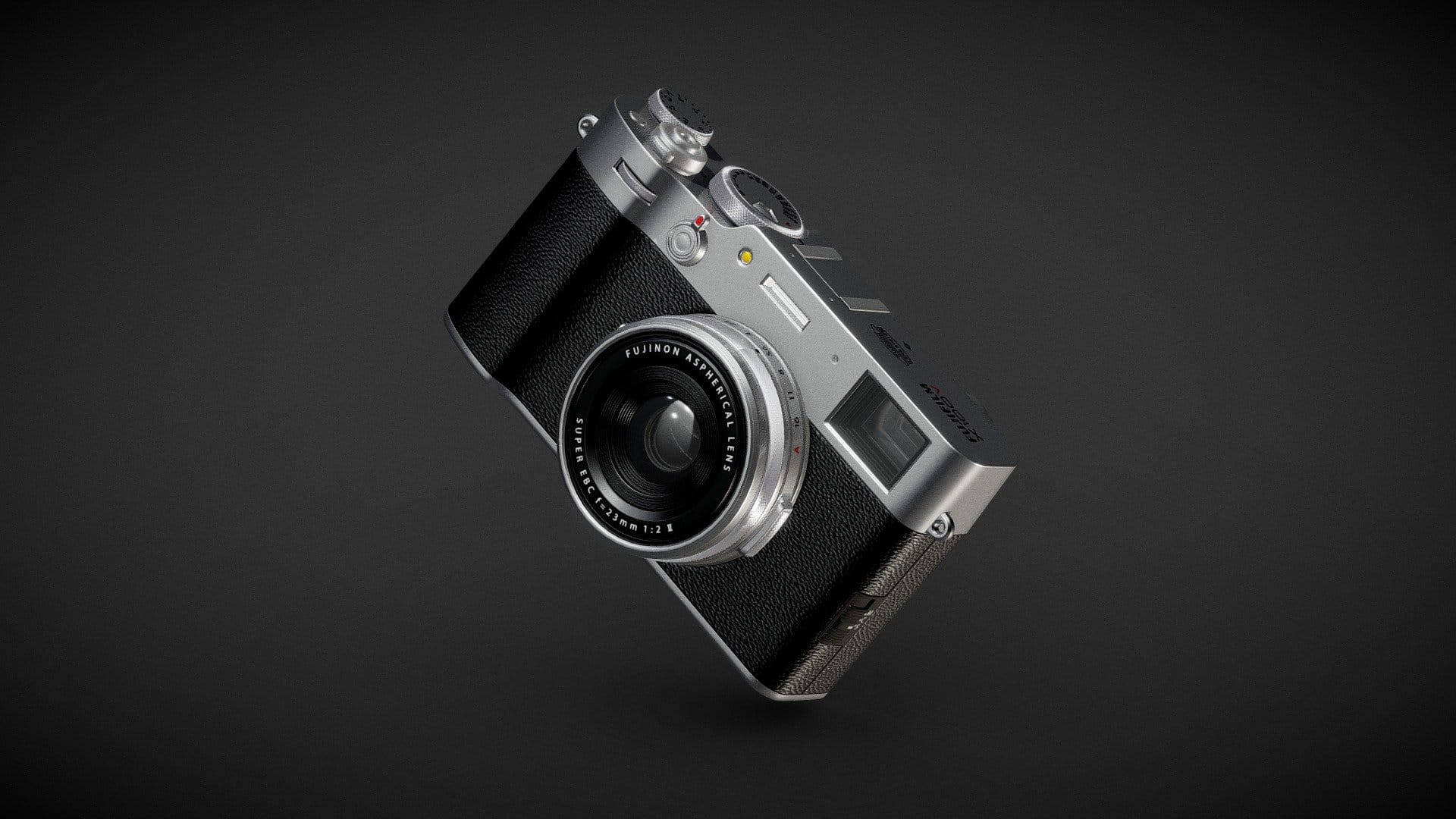 Fujifilm X100V