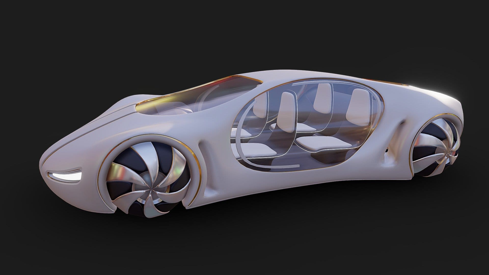 Future Car 34