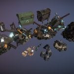 Garbage pack