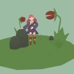 Garden Witch