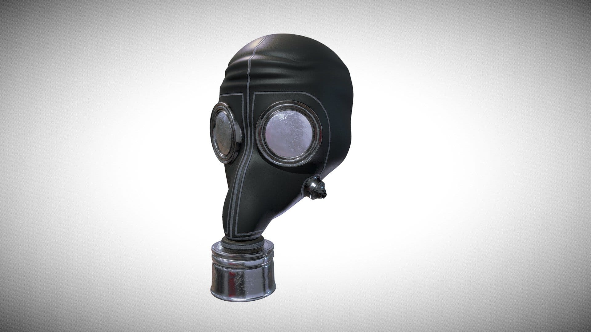 Gas Mask – Respirator