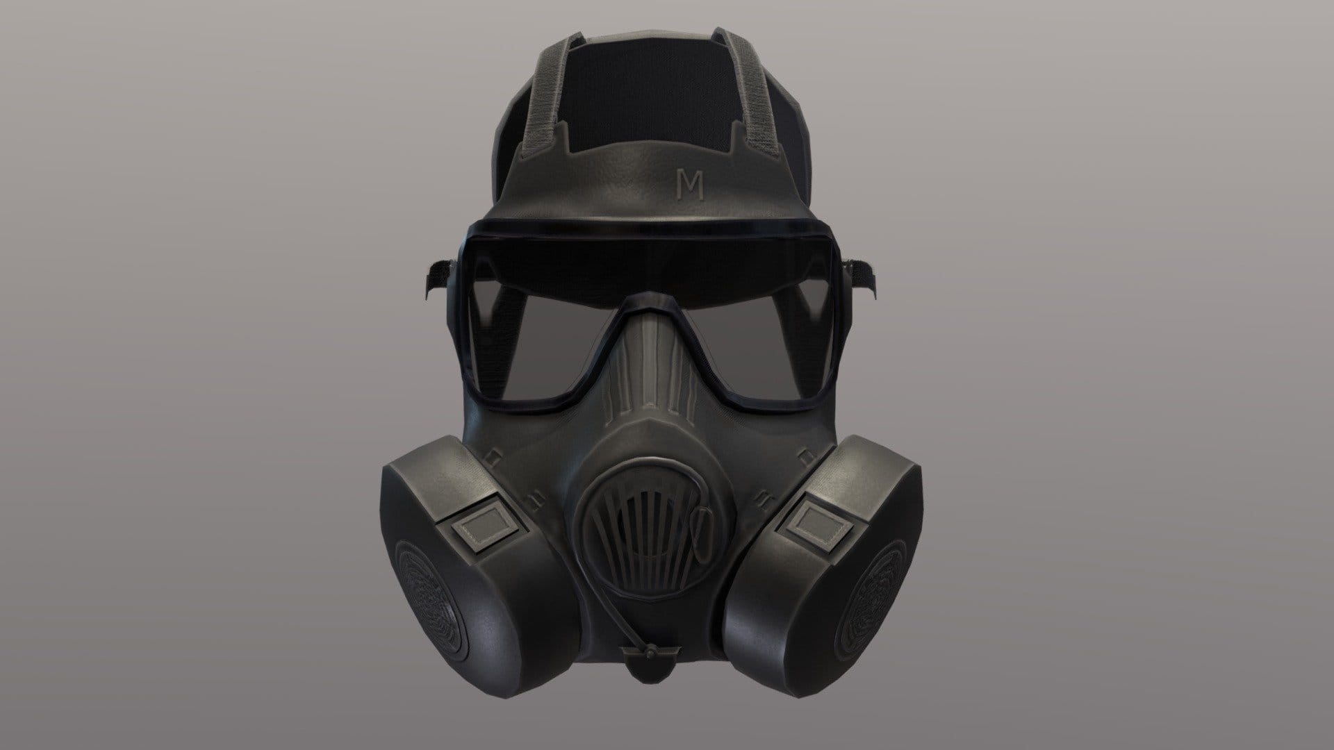 Gasmask M50
