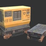 Generator Cart