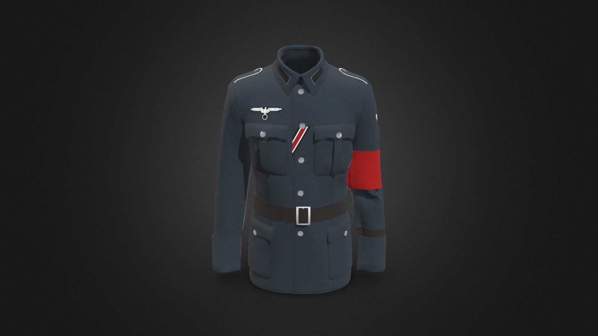 German military uniform