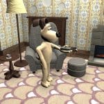Gromit – Living Room