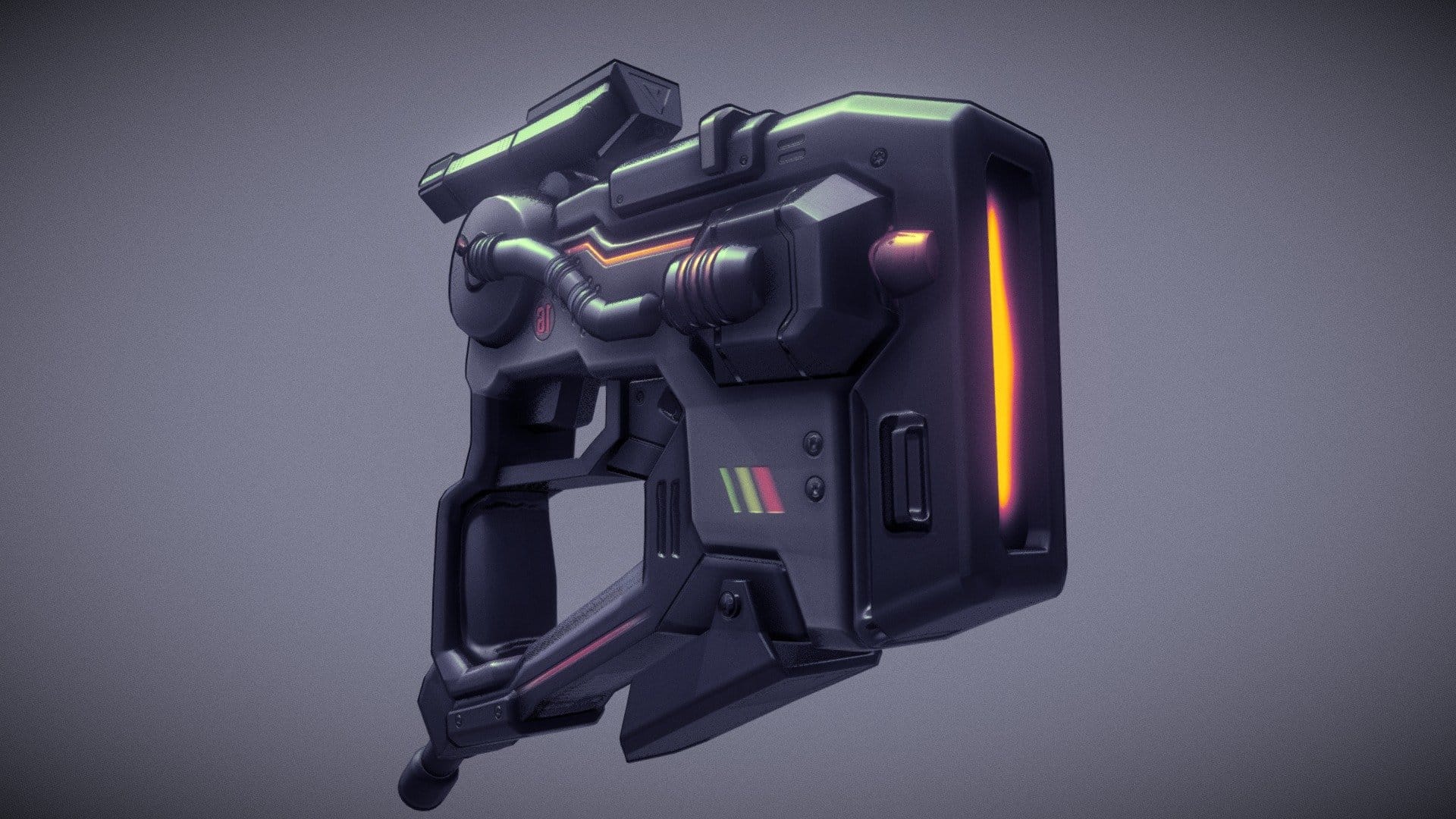 Gun sci fi