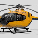 H135 Airbus Helicopter