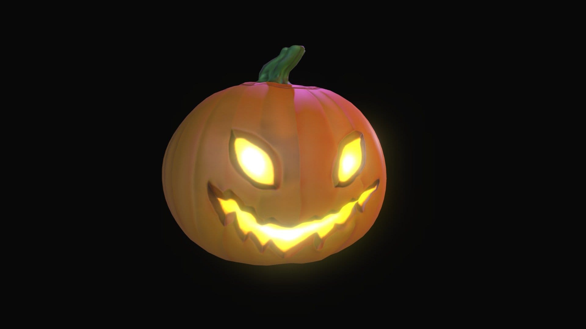 Halloween Pumpkin
