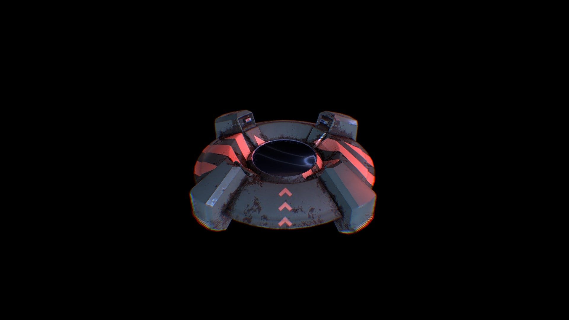 Hologram Projector