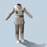 Hoth Rebel Outfit Body