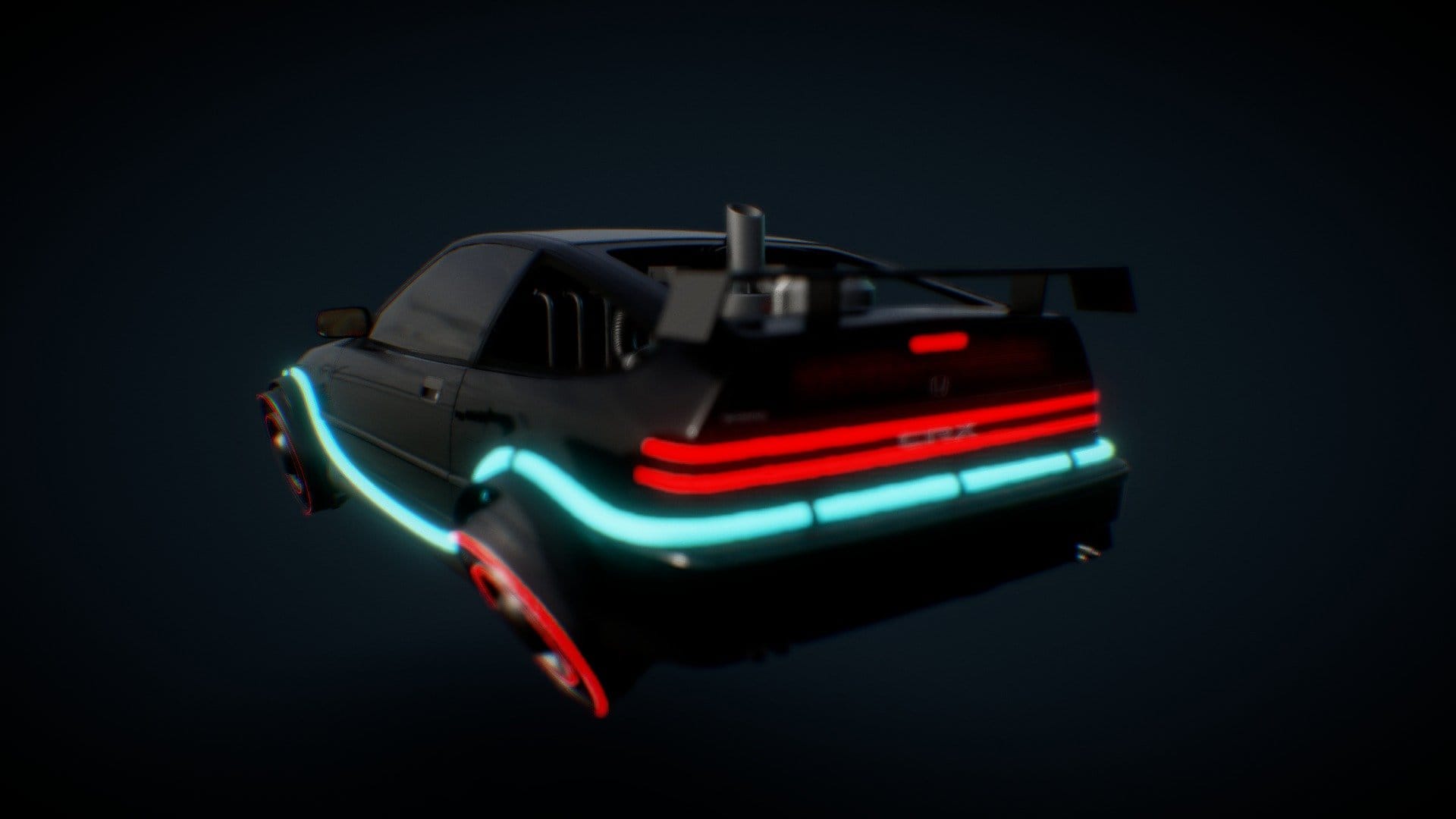 Hover car