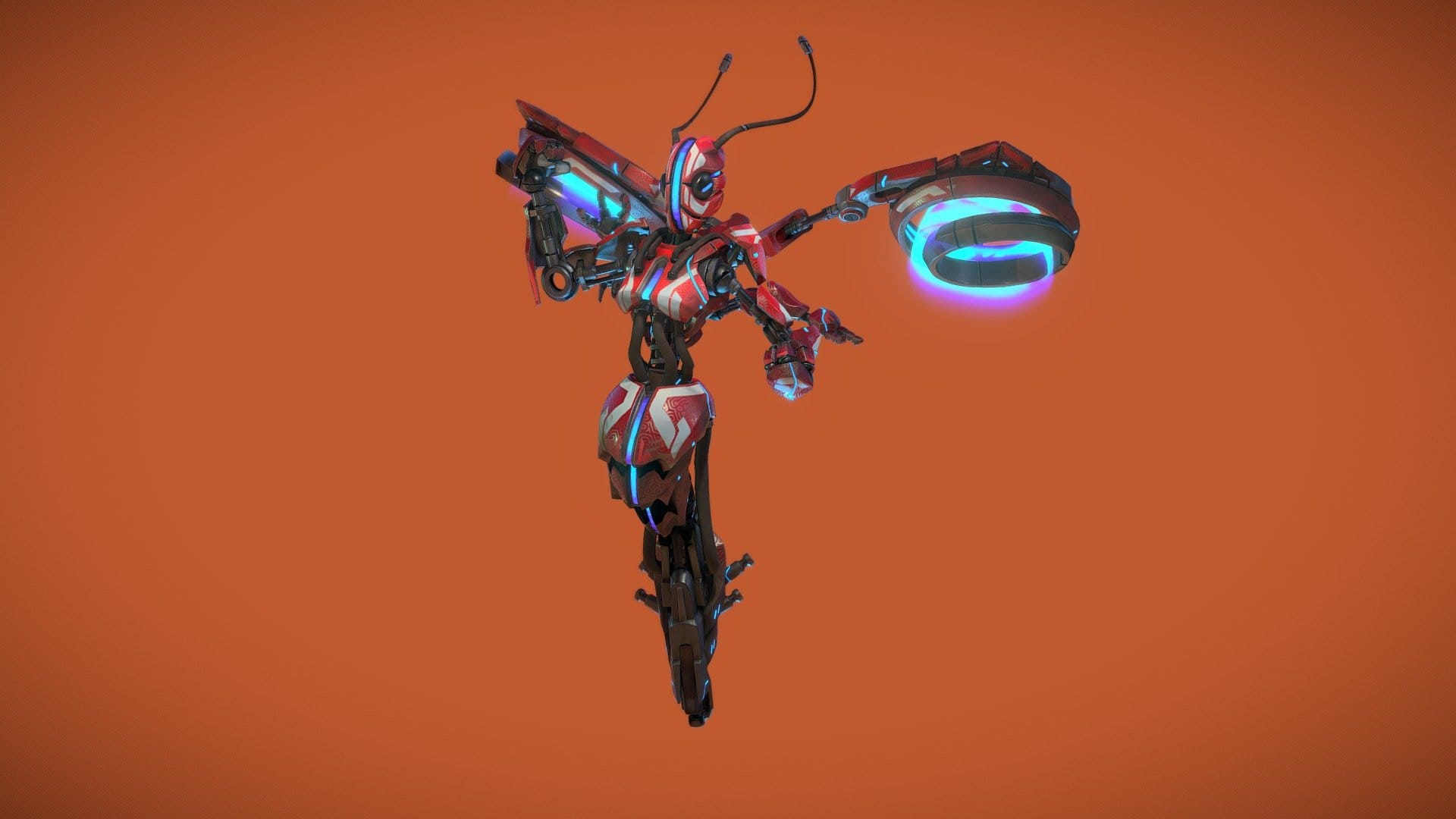 Hunter [Zx-T6]