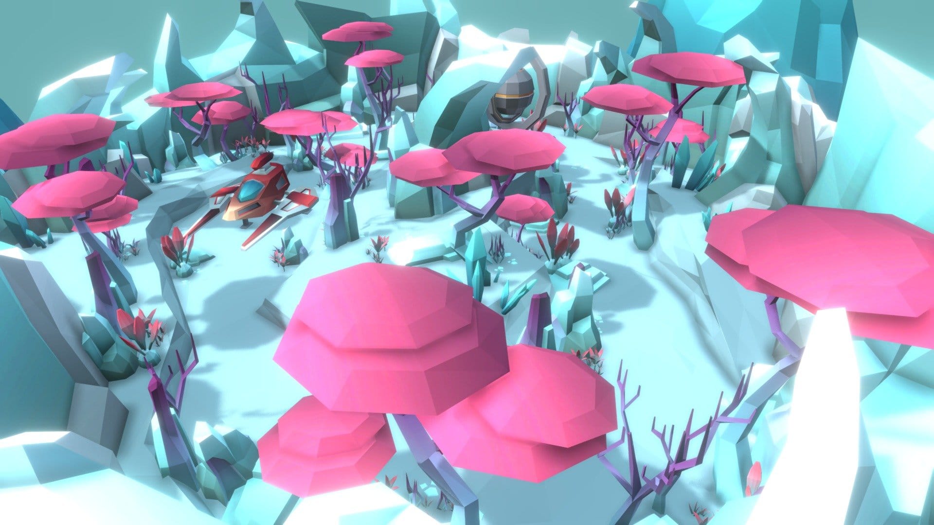Ice Planet