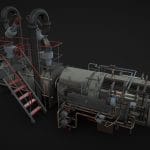 Industrial device