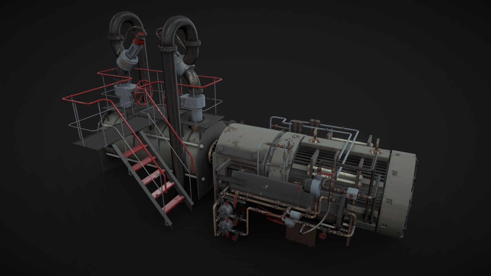 Industrial device