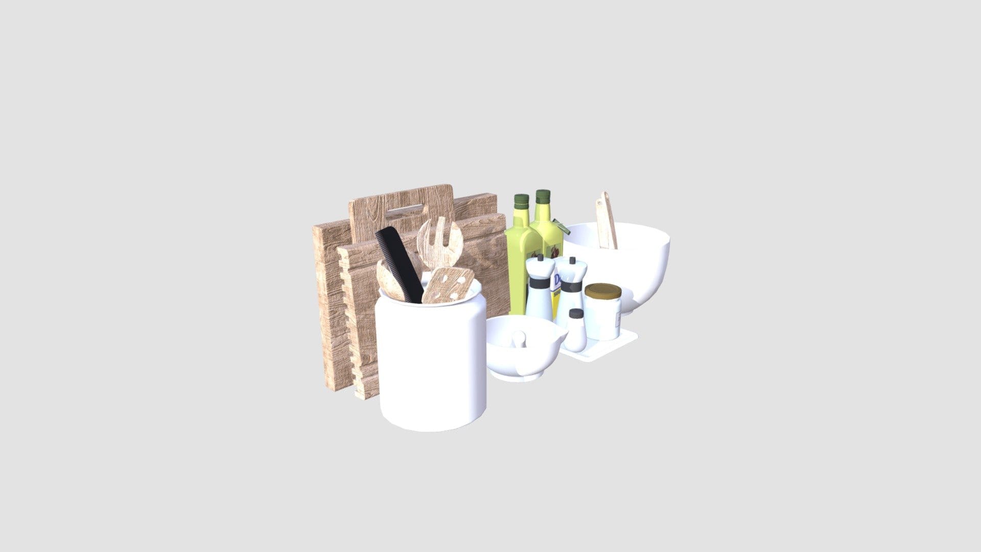 interior props