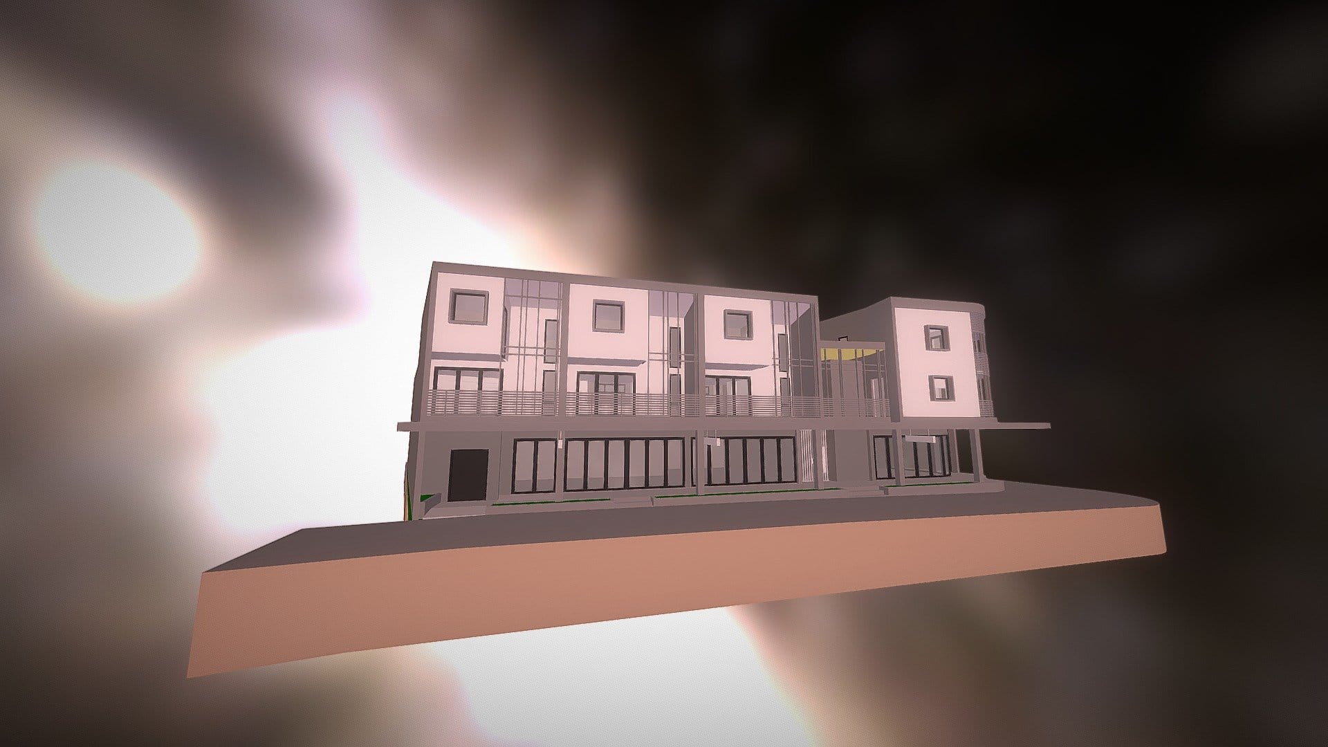 Islington Apartment