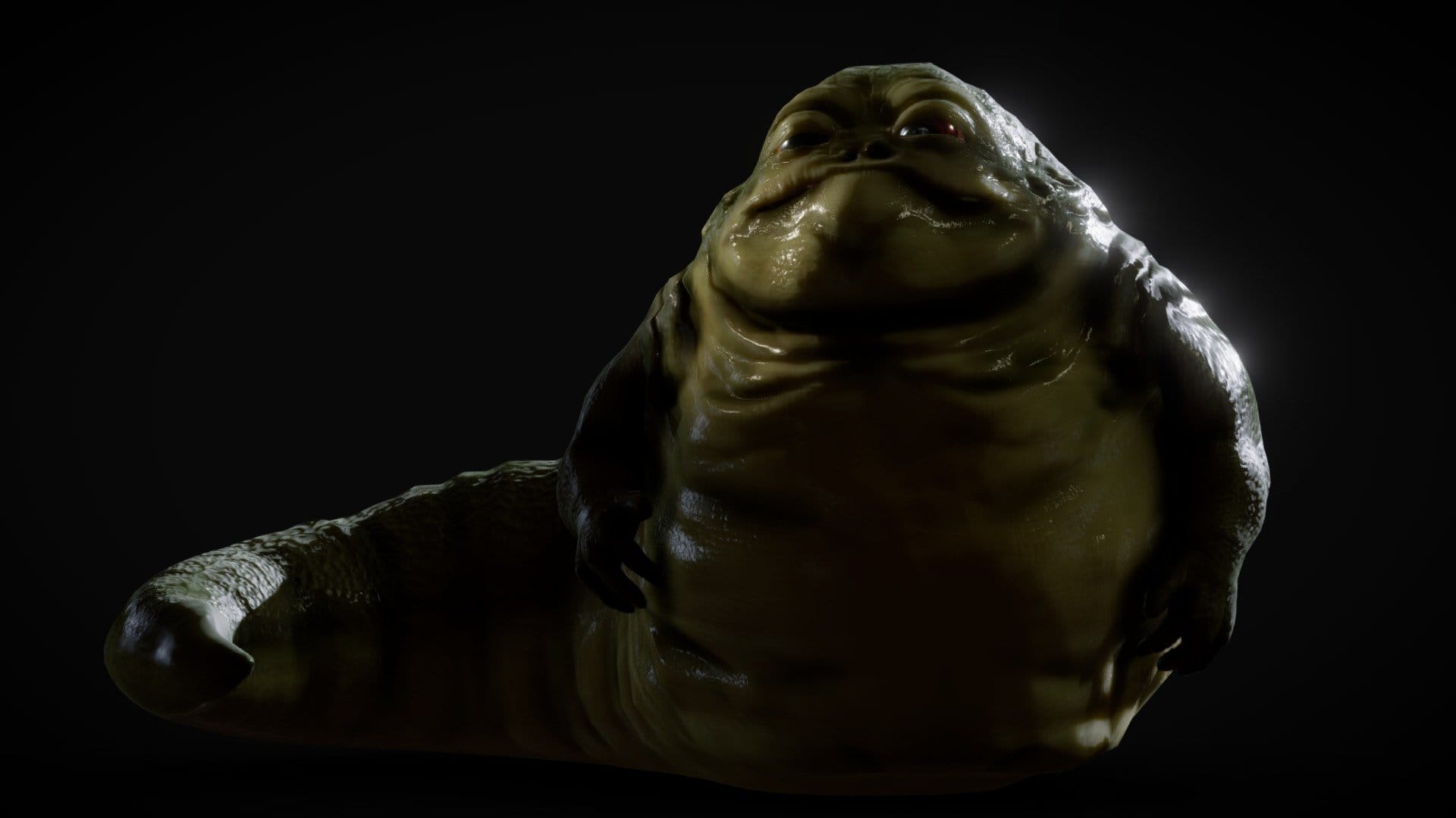 Jabba the Hutt – Star Wars