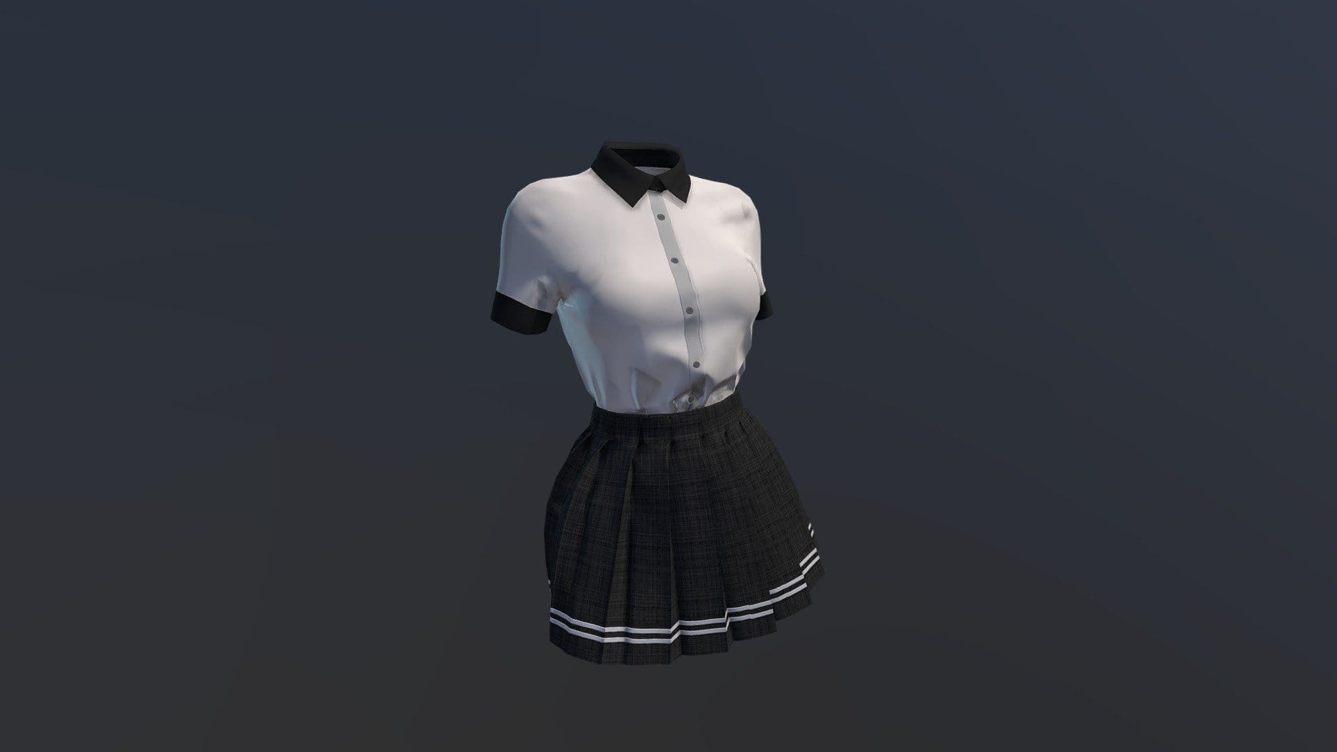 Japanese School Uniform