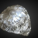 Jewelry Flower Ring