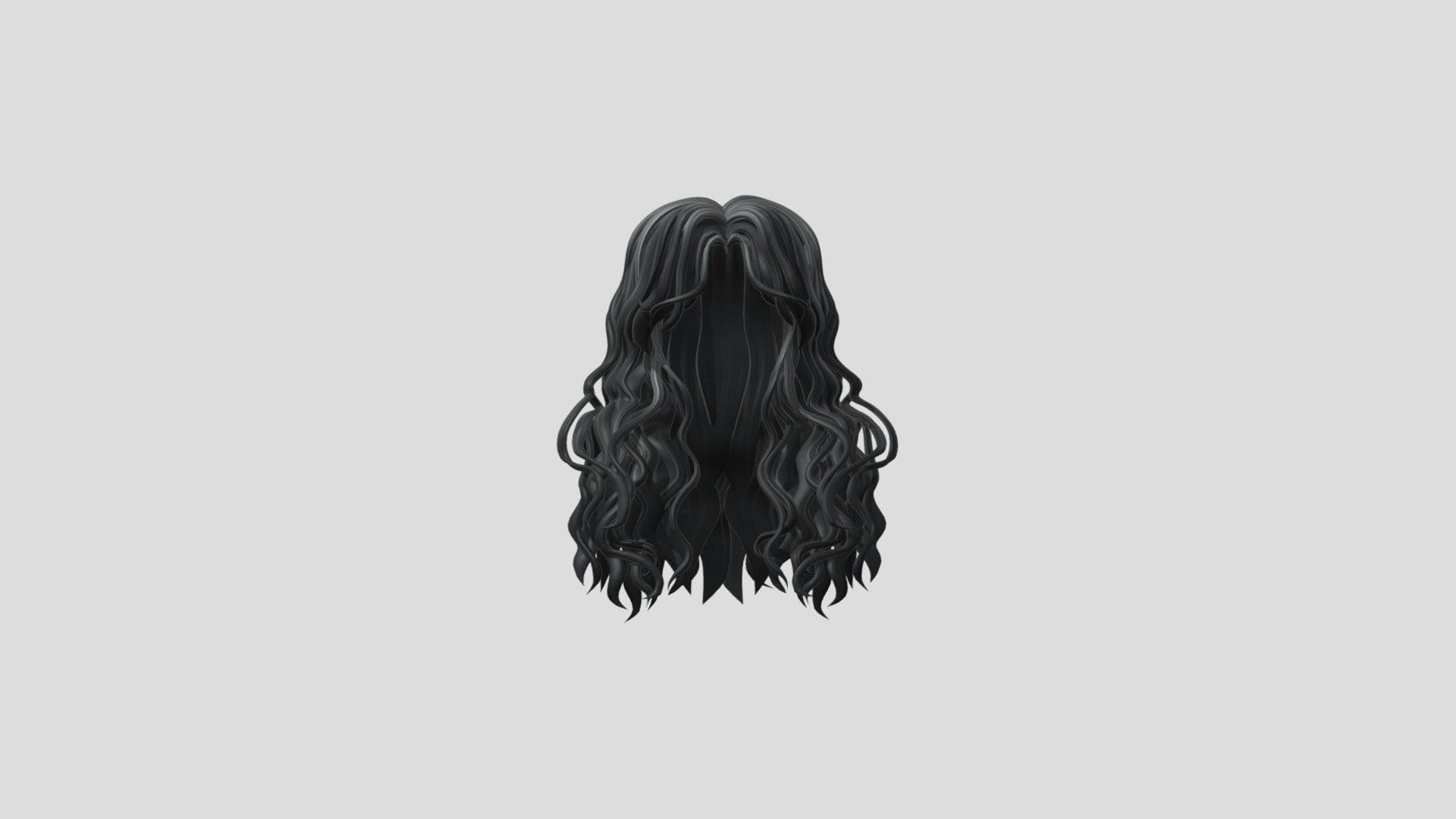 Jowita Wavy Long Female Hair