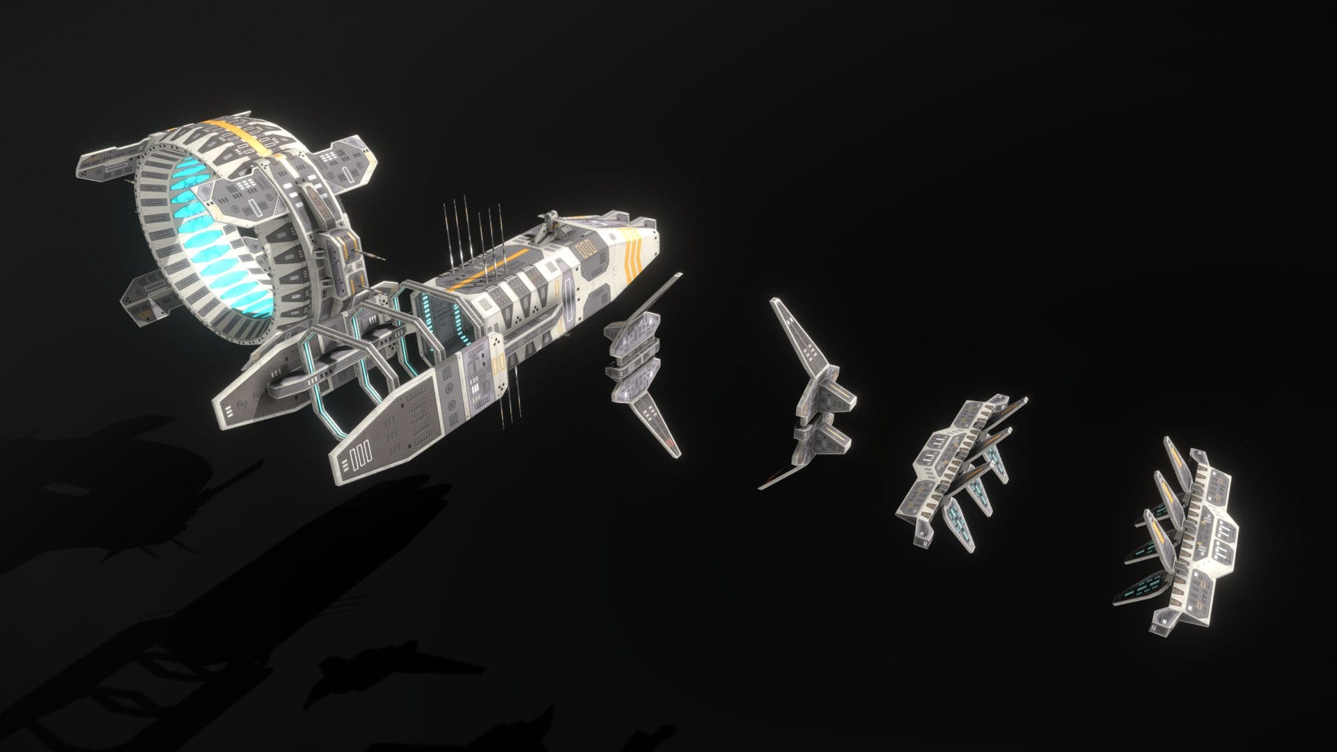Jumpgates