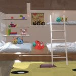 Kids bedroom