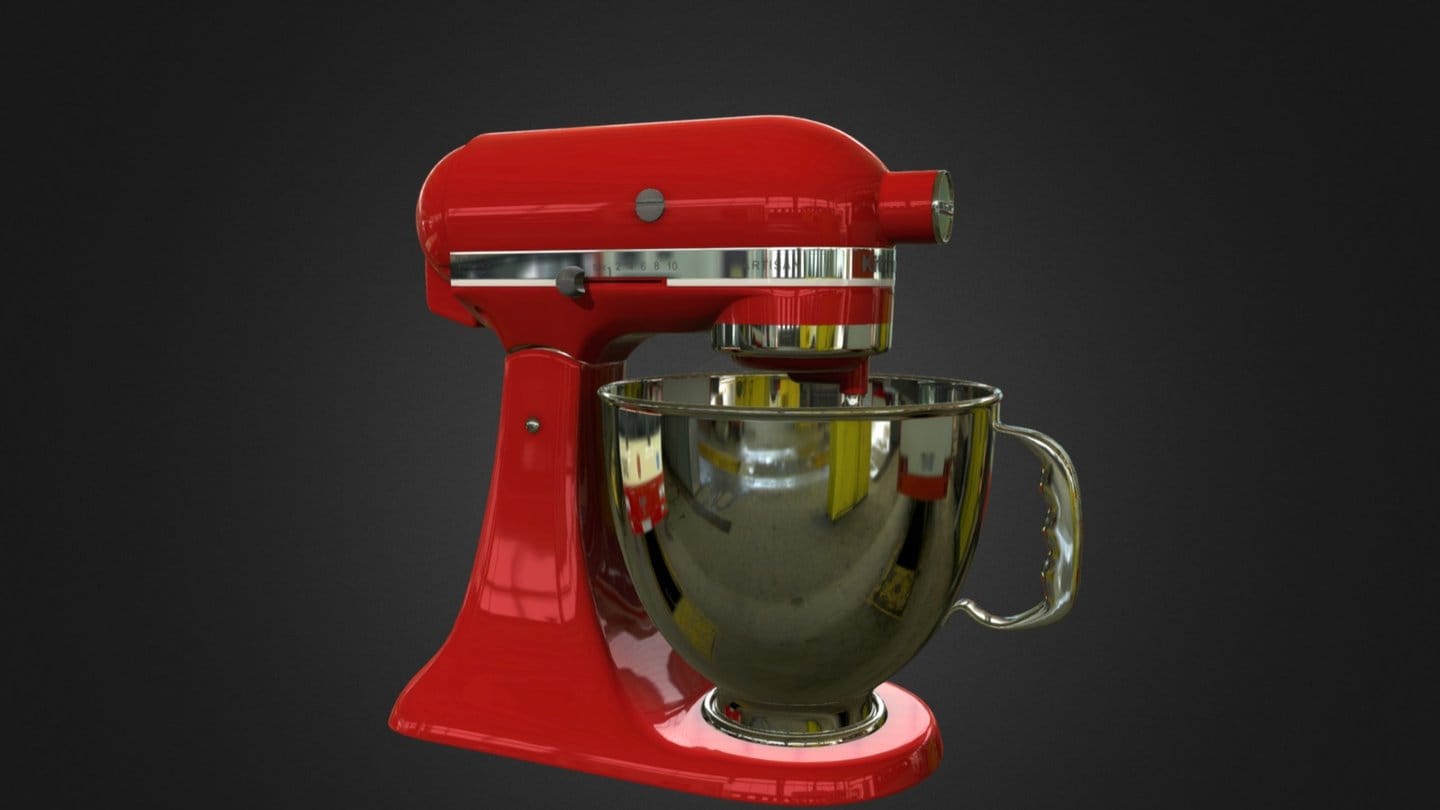 Kitchen Aid