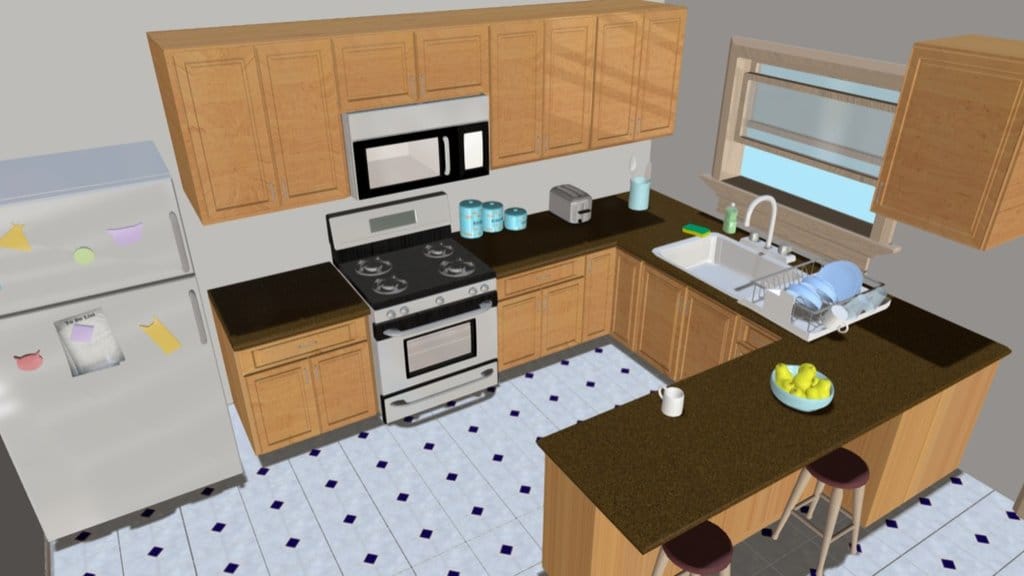 Kitchen Interior