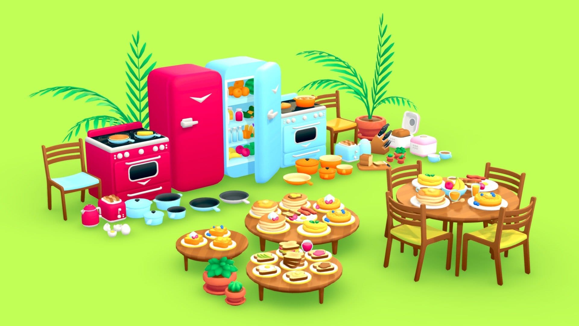 Kitchen Pack