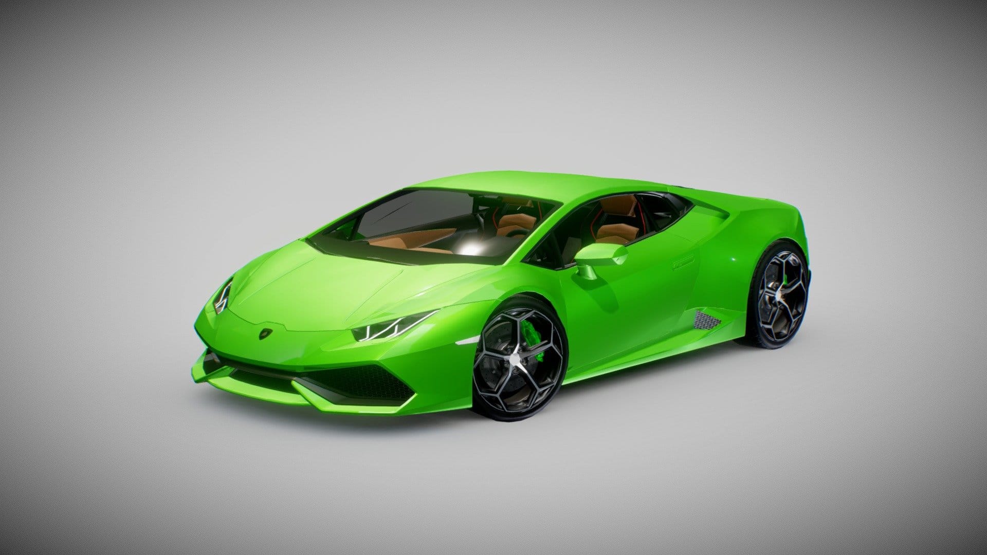 Lamborghini Huracan Evo Spyder 2019