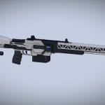 Laser Rifle AAA: (standard)