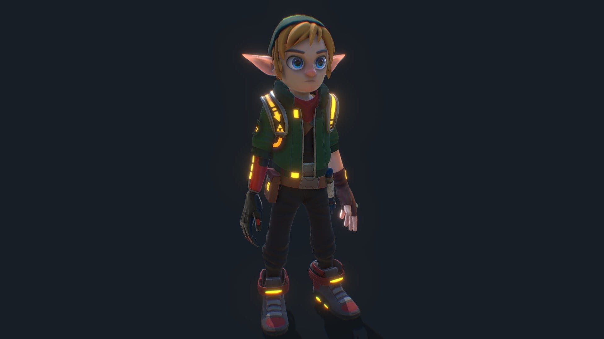 Link Scifi