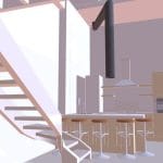 LISS-e Kitchen LightPipe Installation