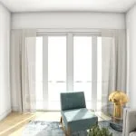 Living Room After Changes