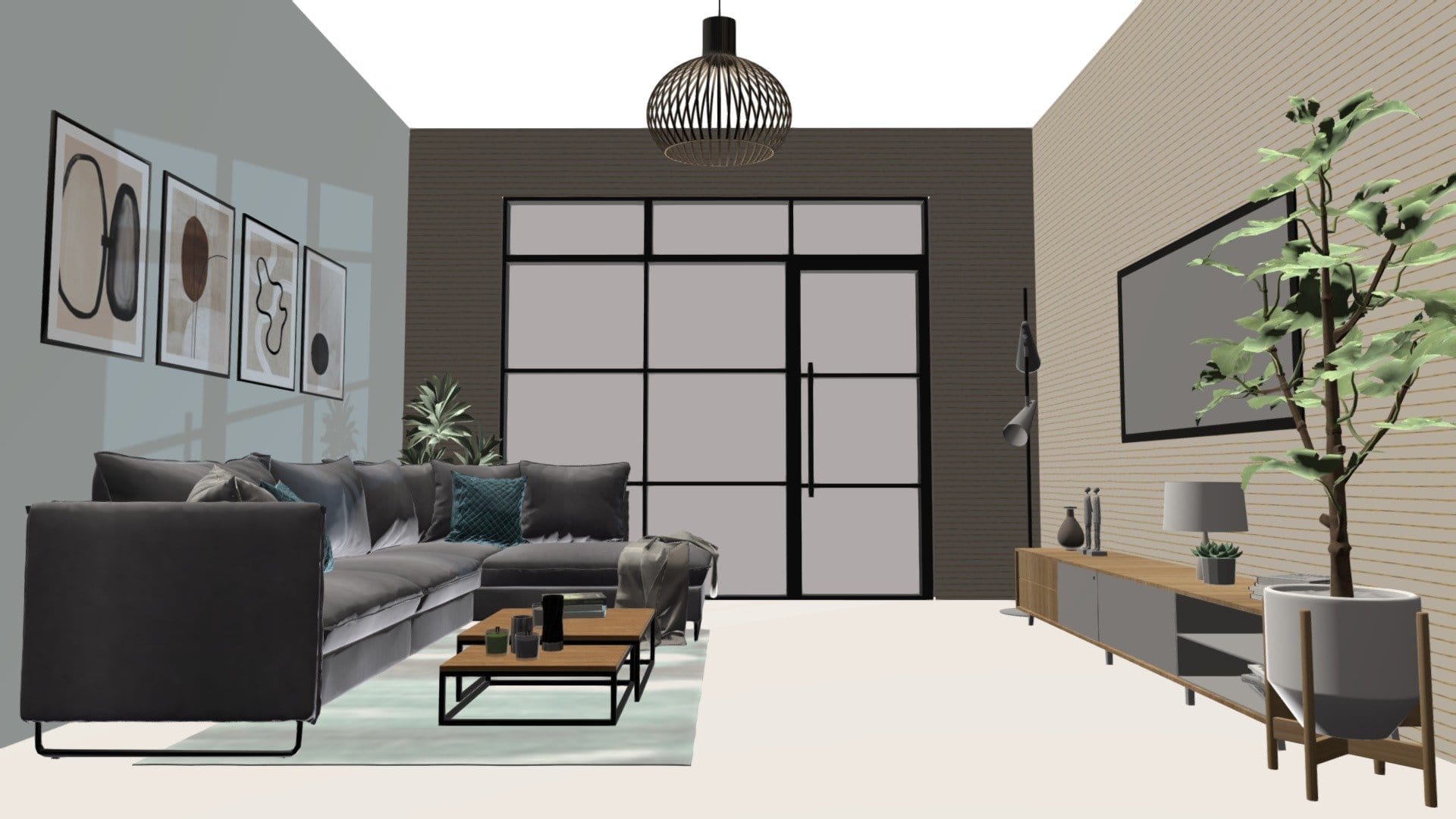 Living Room Design