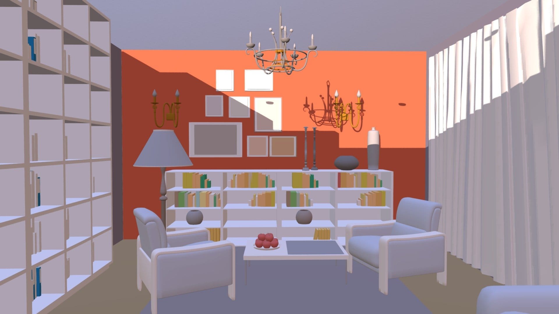 Living Room II