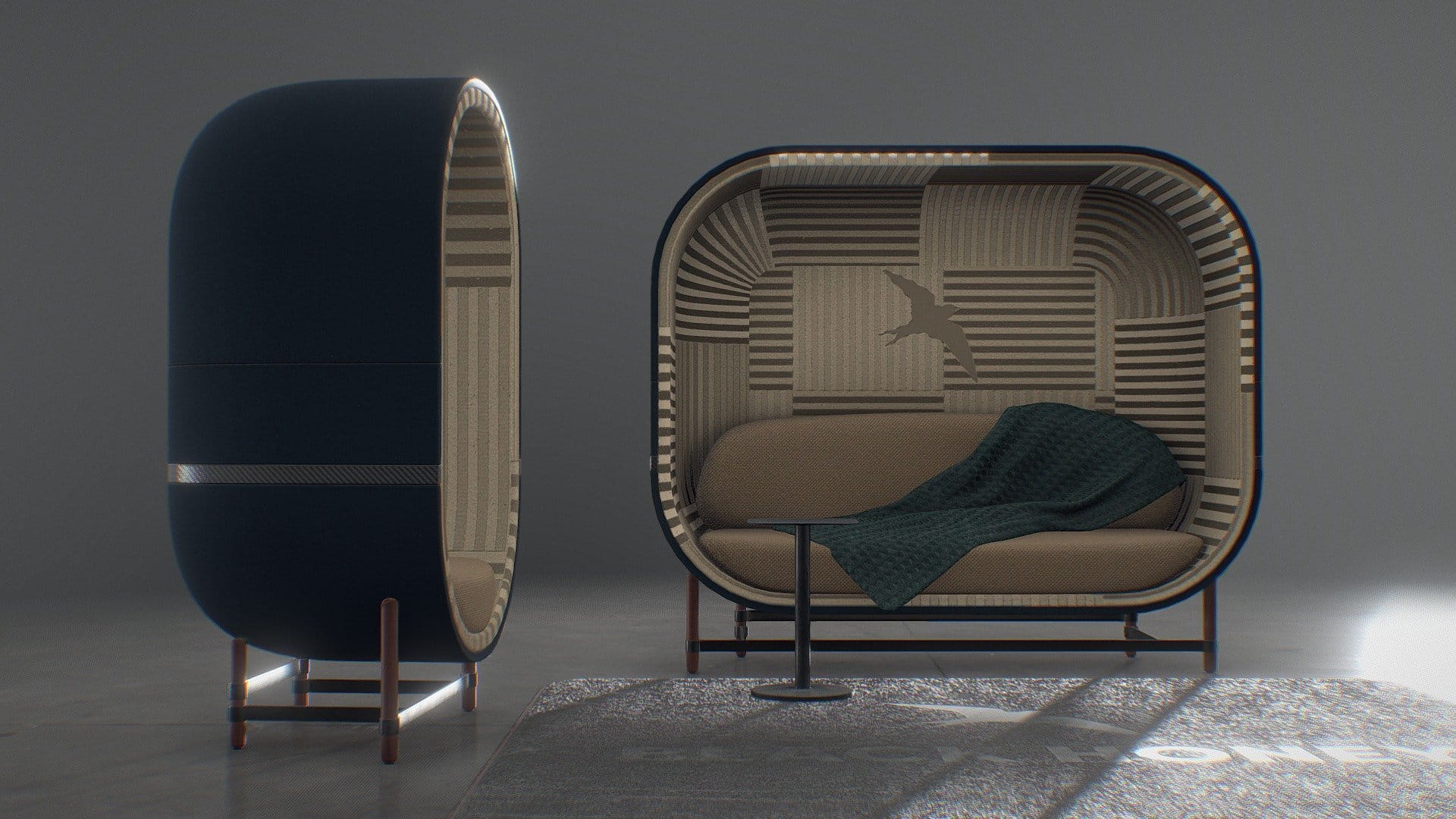 Living Room – Sofa