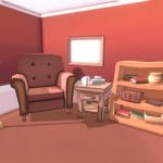 Living Room (WIP)