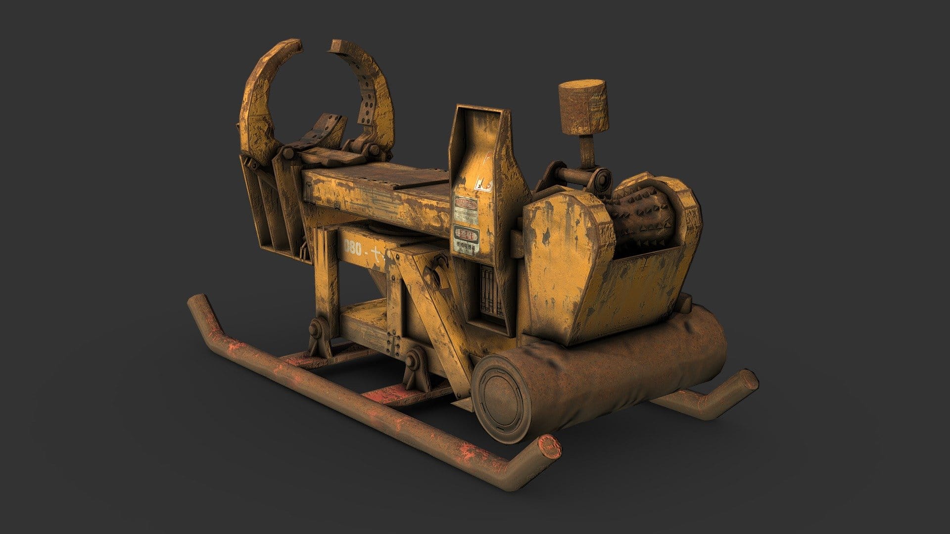 Logging De-Limber