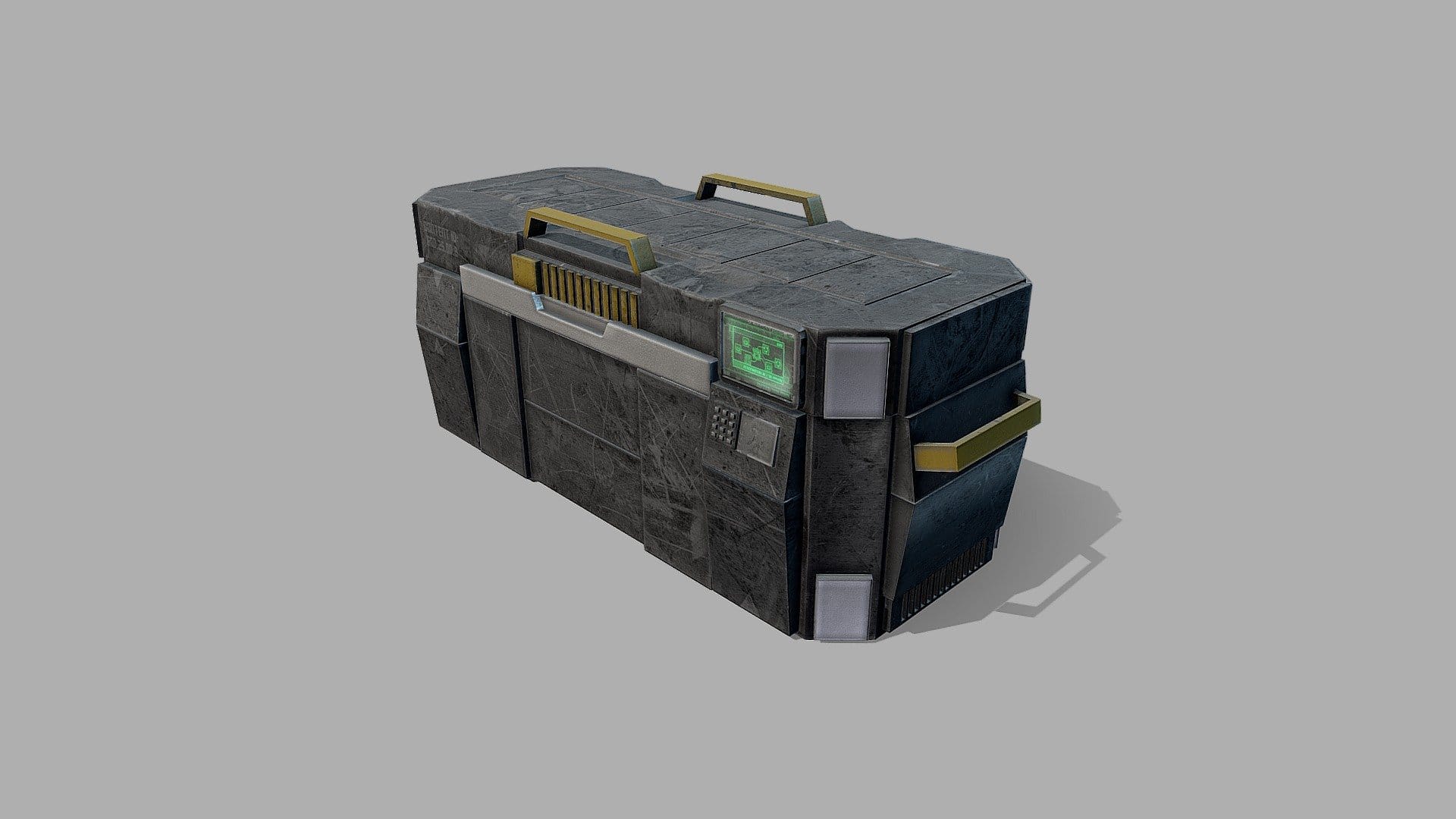Loot Crate Cyberpunk
