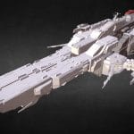 Macross SDF-11 Flight Mode