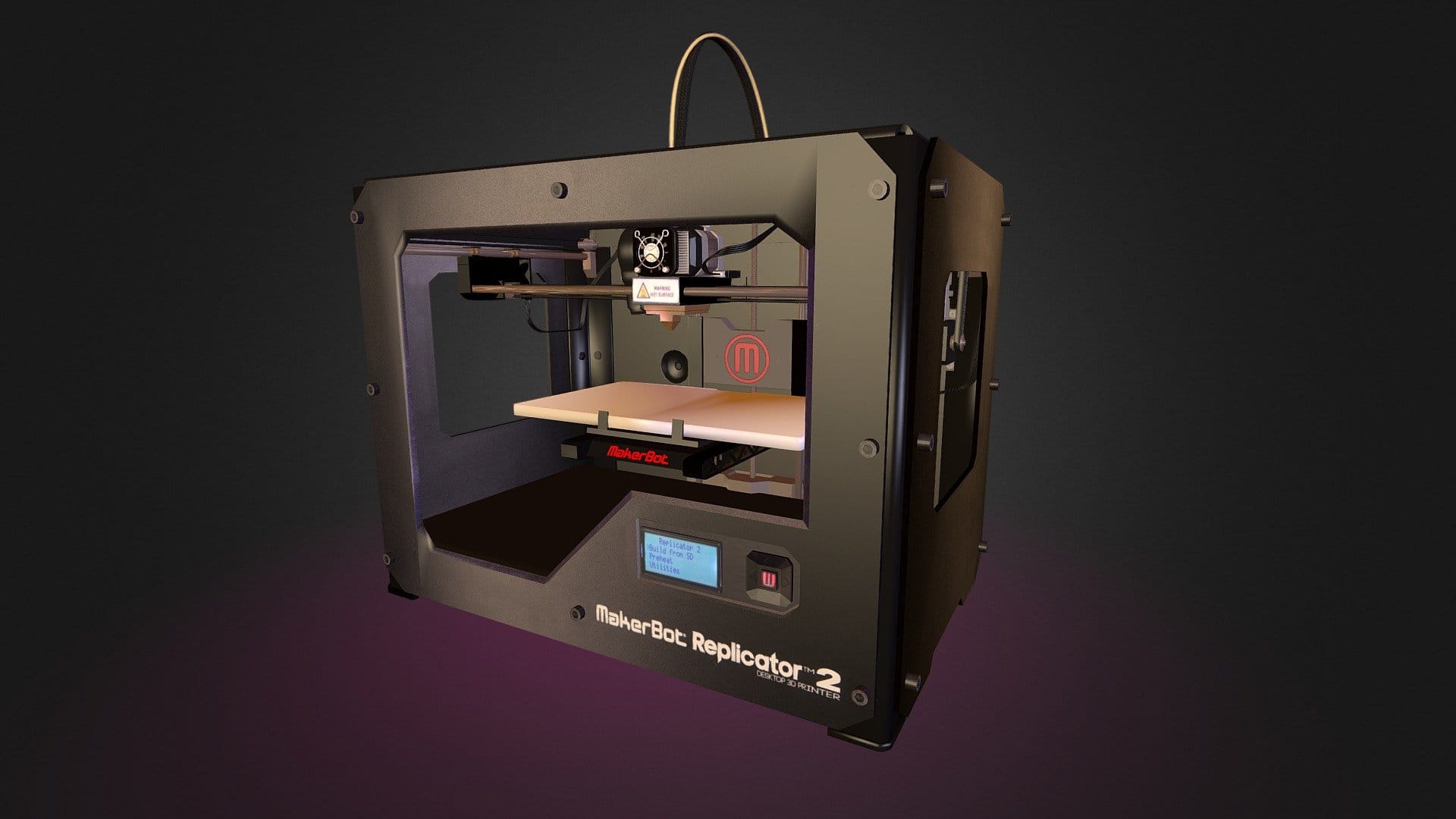 MakerBot Replicator 2